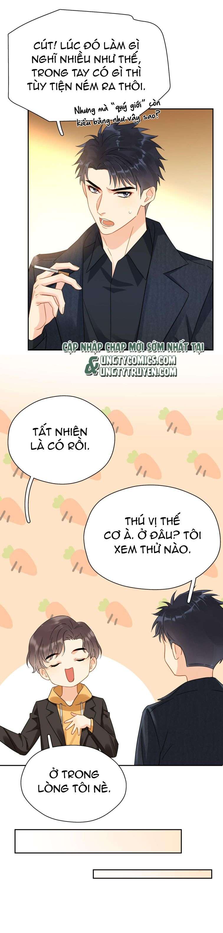 Theo Đuôi Chapter 14 - Trang 2