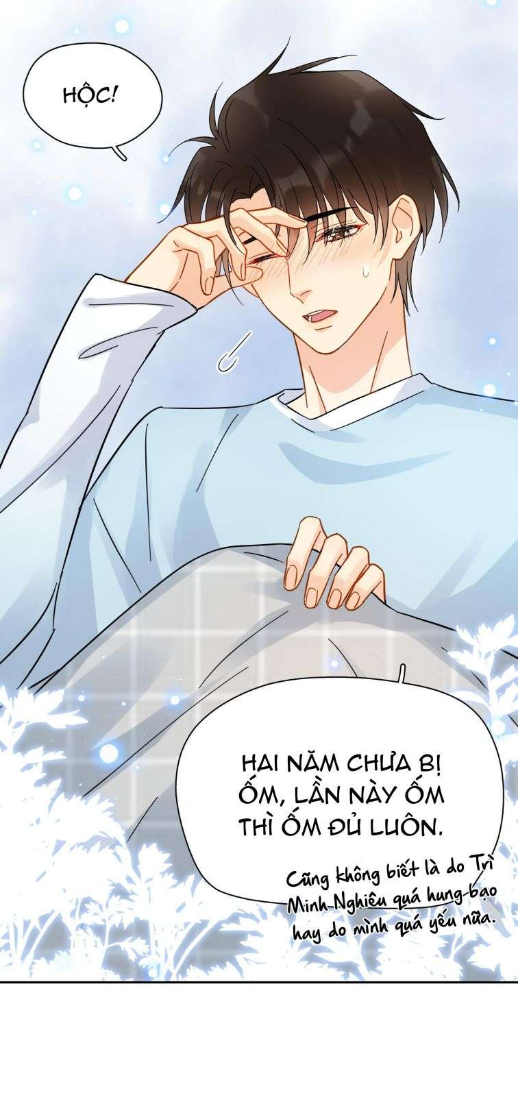 Theo Đuôi Chapter 14 - Trang 2