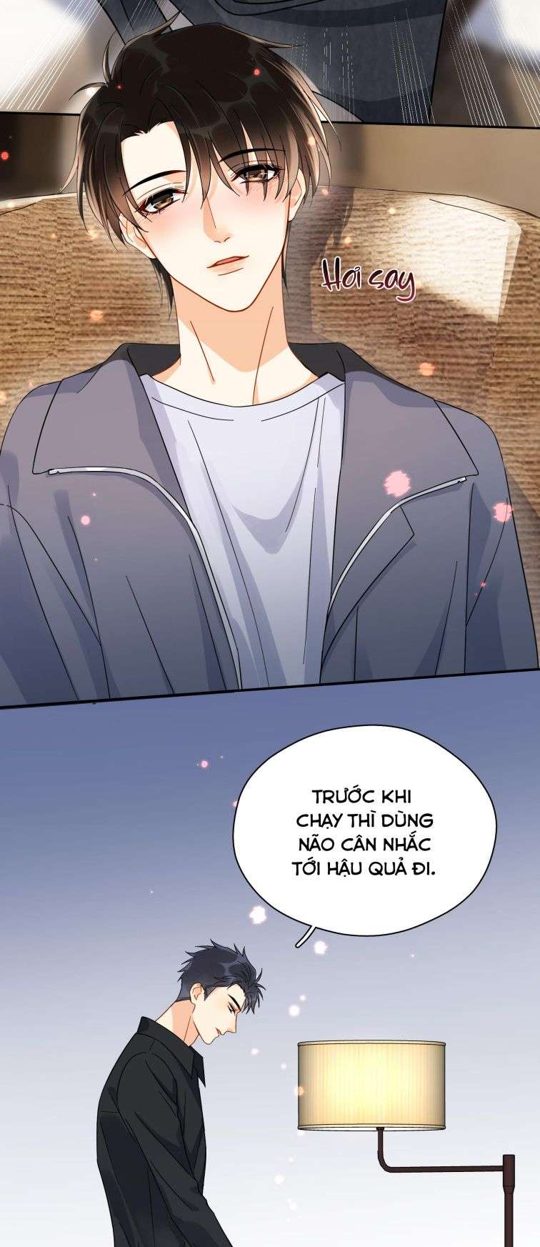 Theo Đuôi Chapter 10 - Trang 2