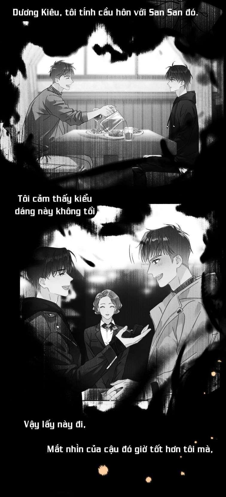 Theo Đuôi Chapter 10 - Trang 2