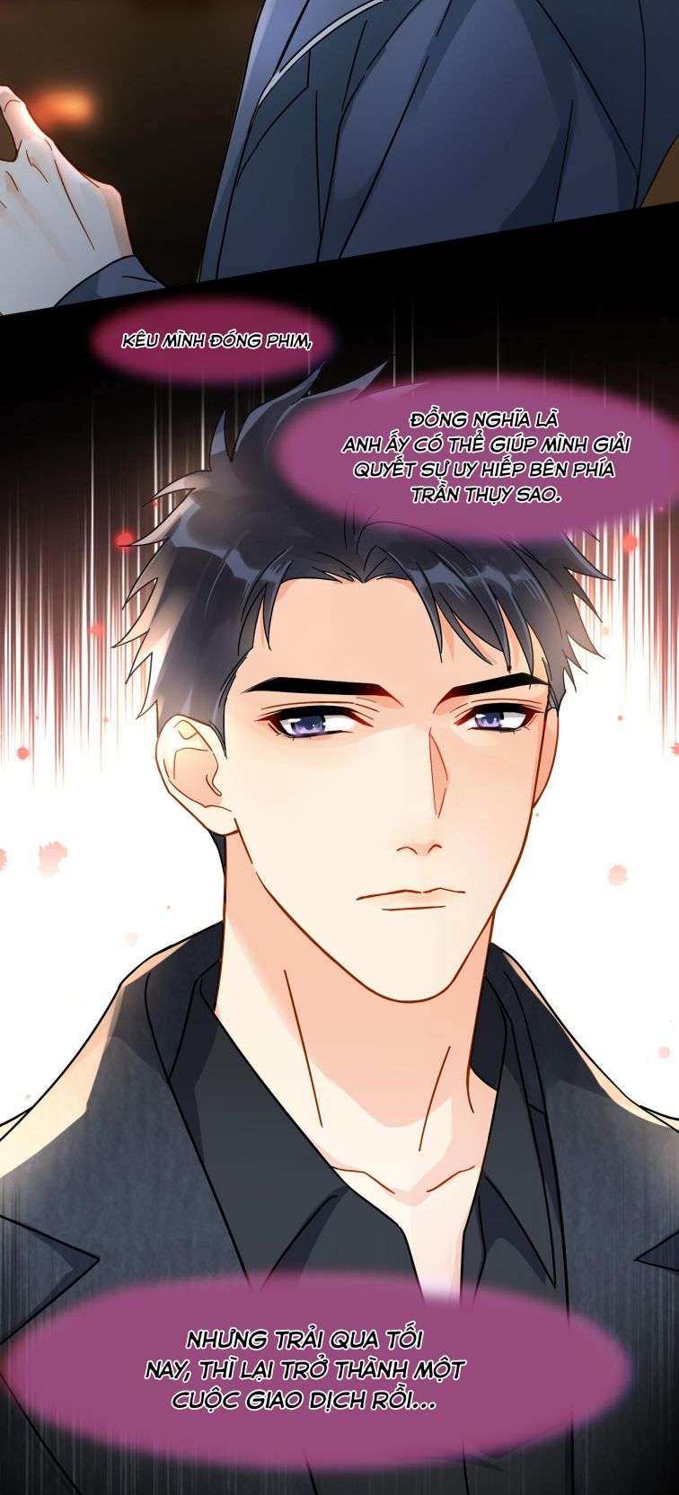 Theo Đuôi Chapter 10 - Trang 2