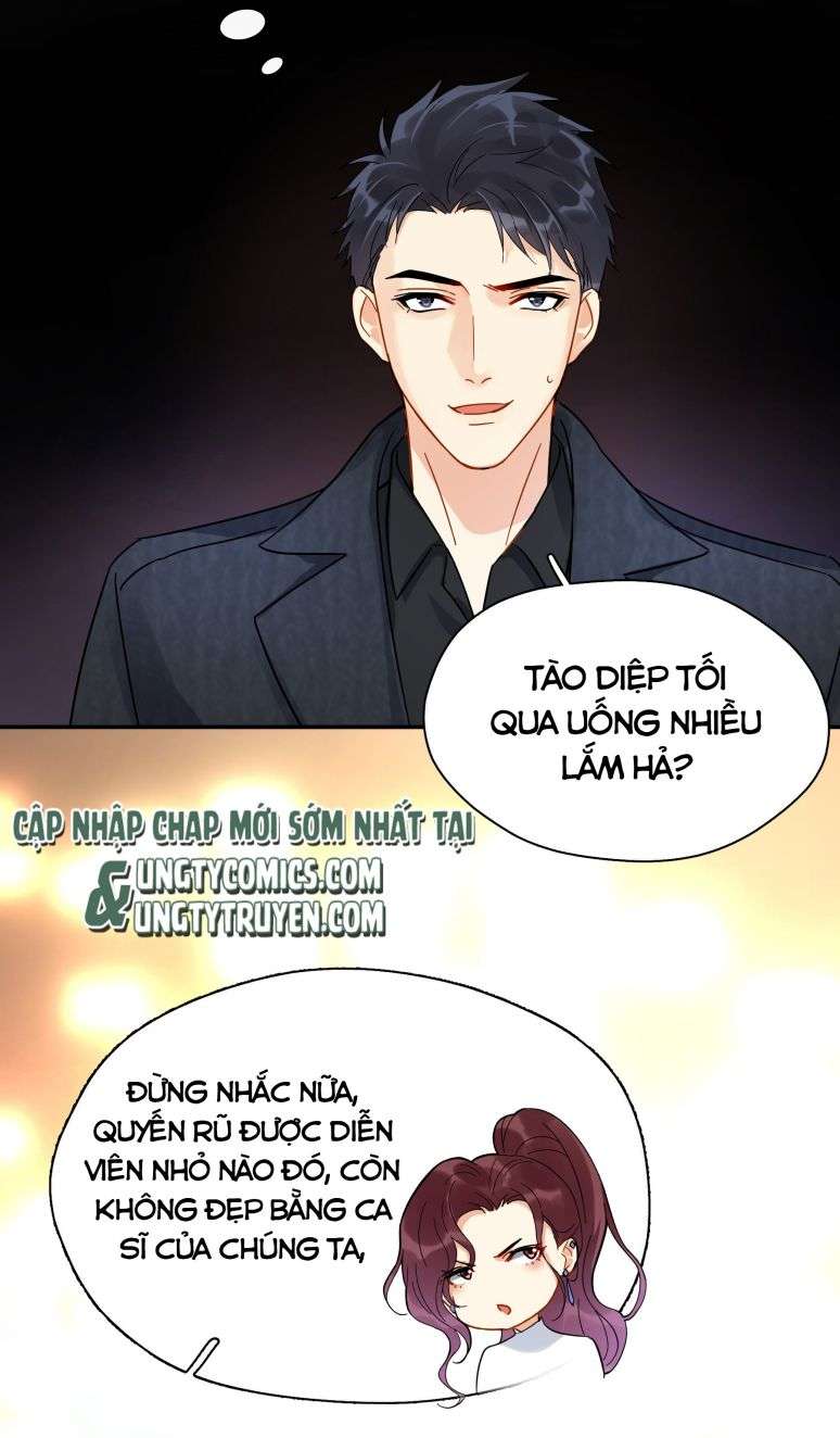 Theo Đuôi Chapter 8 - Trang 2