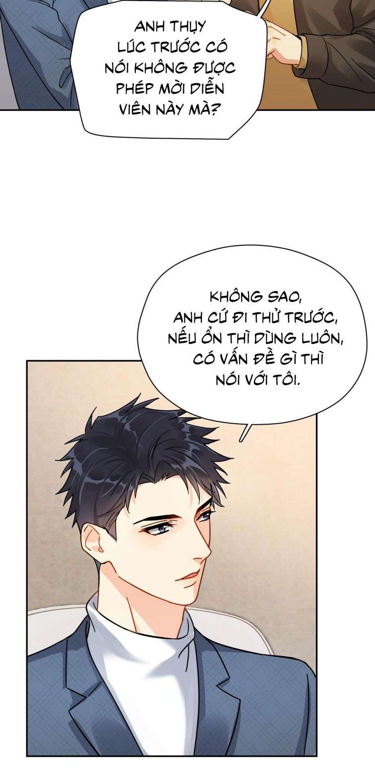 Theo Đuôi Chapter 7 - Trang 2