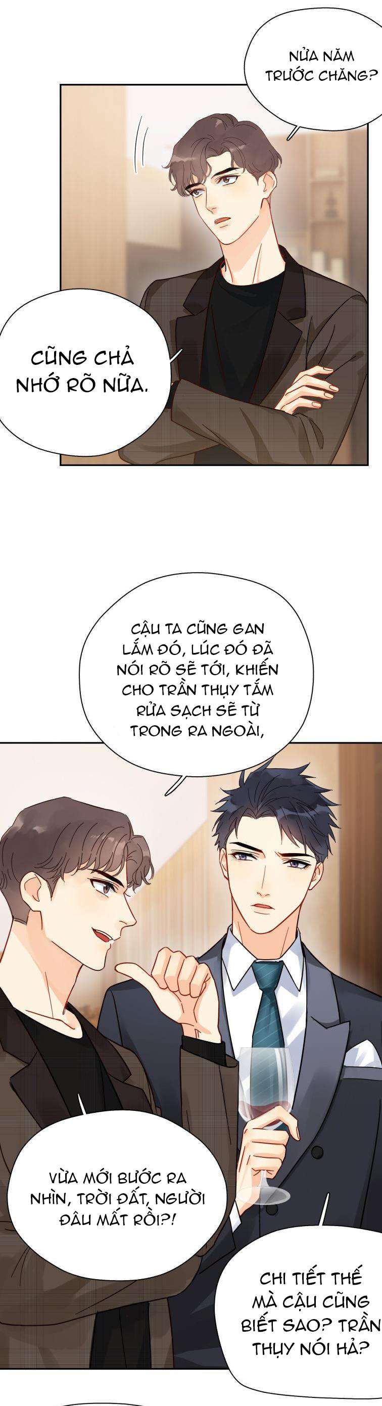 Theo Đuôi Chapter 4 - Trang 2