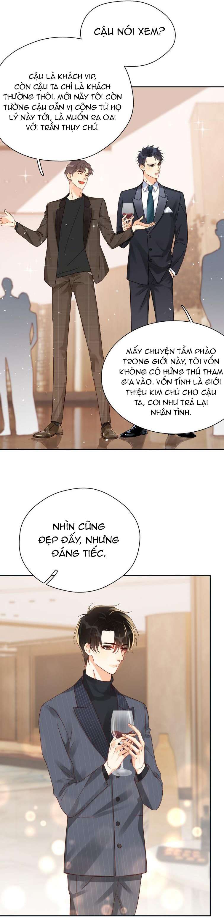 Theo Đuôi Chapter 4 - Trang 2