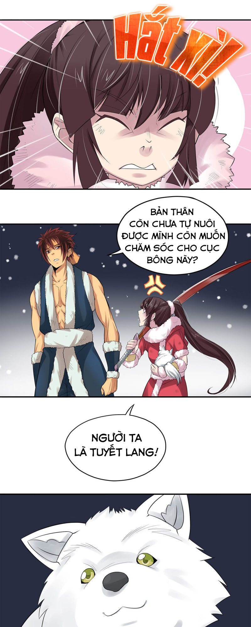 Tướng Dạ Chapter 79 - Trang 2