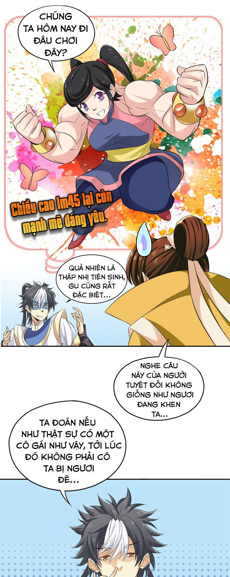 Tướng Dạ Chapter 78 - Trang 2