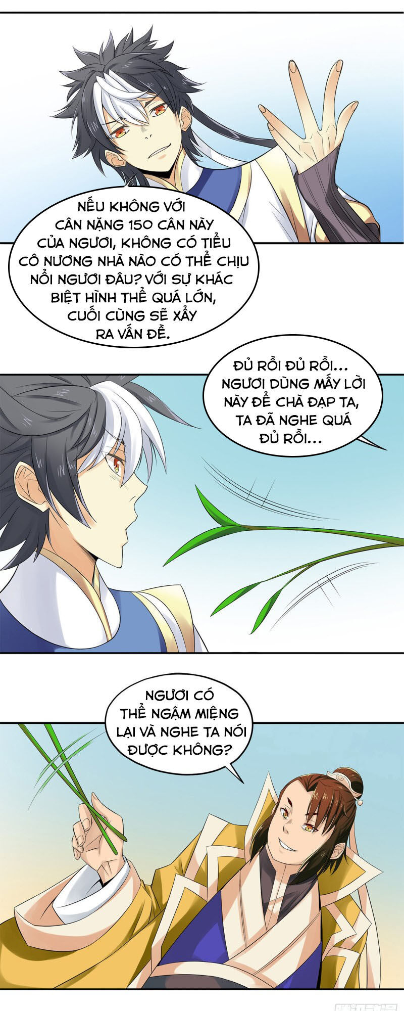 Tướng Dạ Chapter 74 - Trang 2