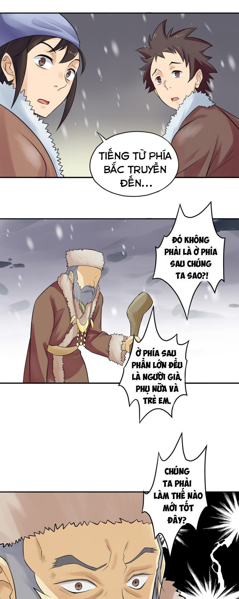 Tướng Dạ Chapter 65 - Trang 2