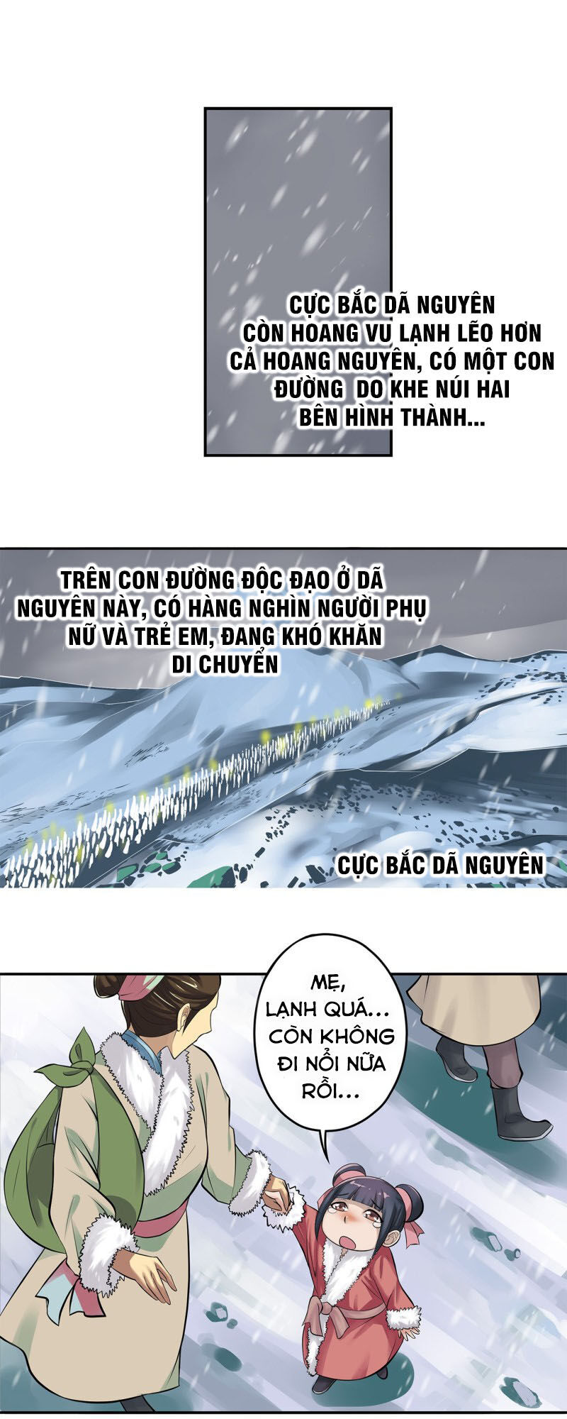 Tướng Dạ Chapter 64 - Trang 2