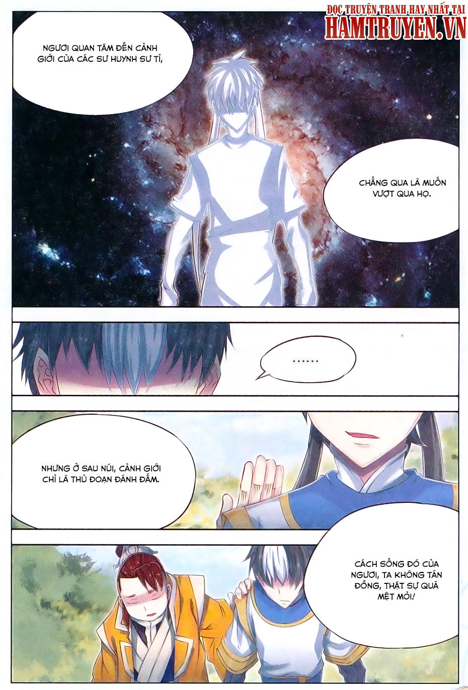 Tướng Dạ Chapter 63 - Trang 2