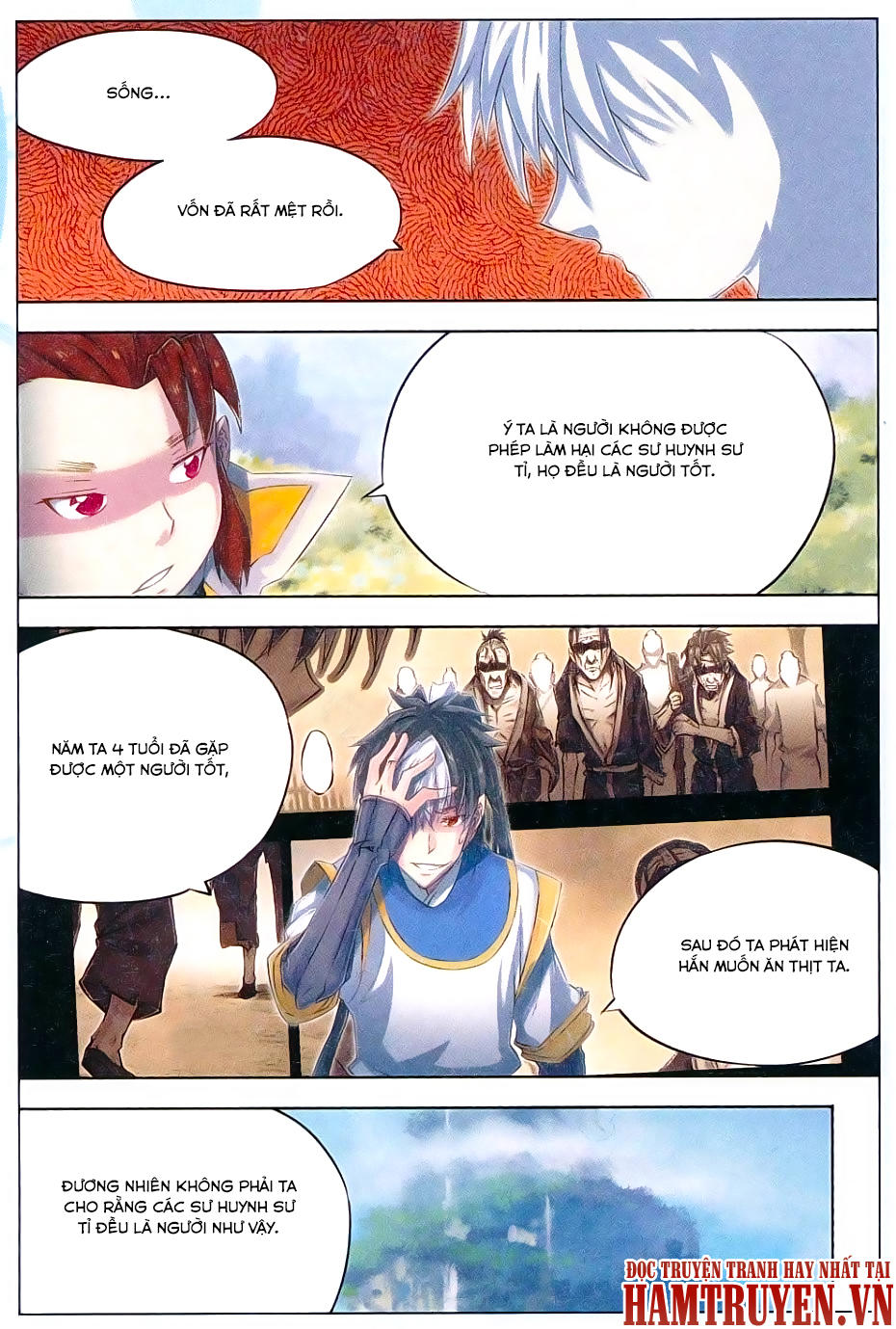 Tướng Dạ Chapter 63 - Trang 2