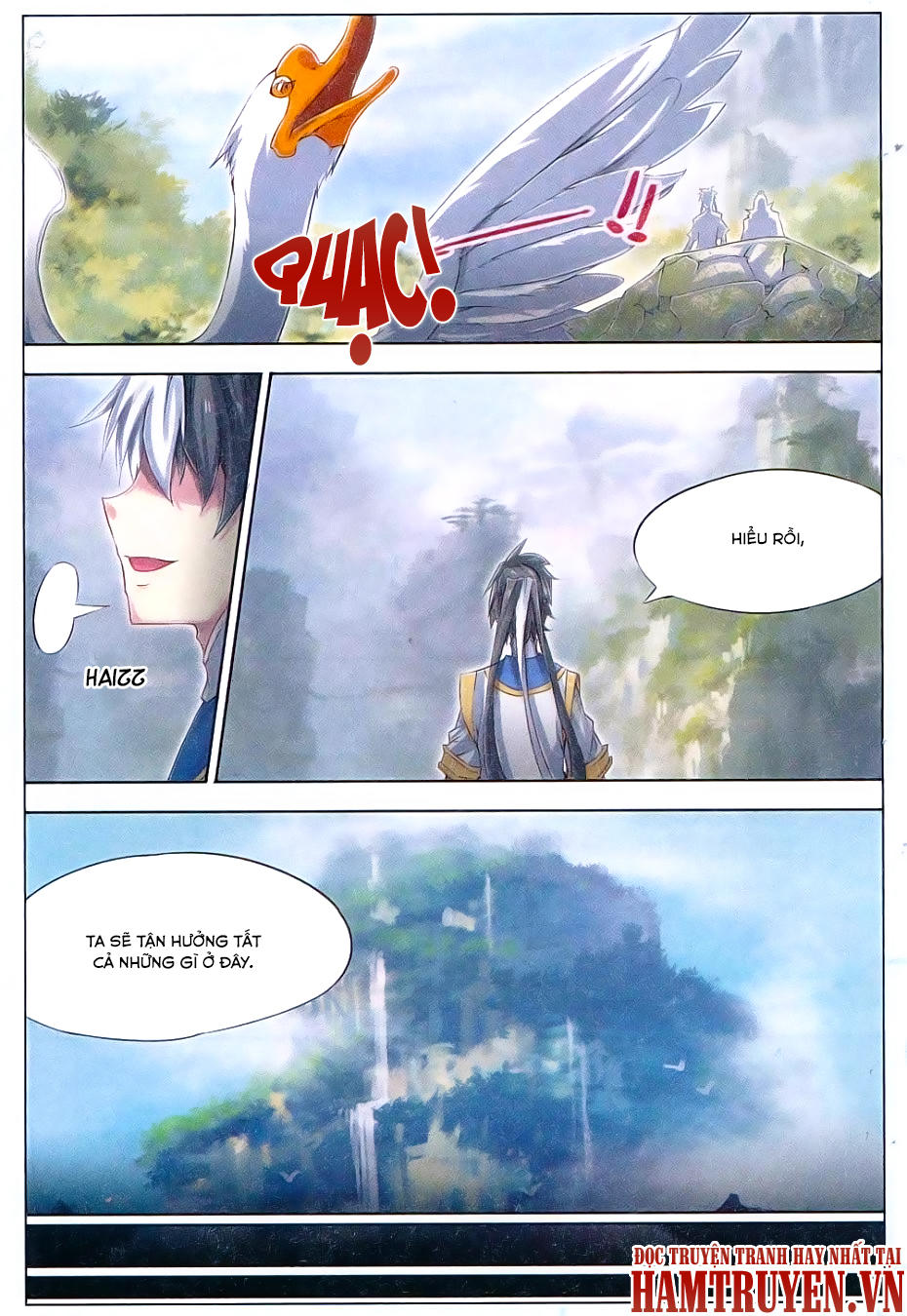 Tướng Dạ Chapter 63 - Trang 2