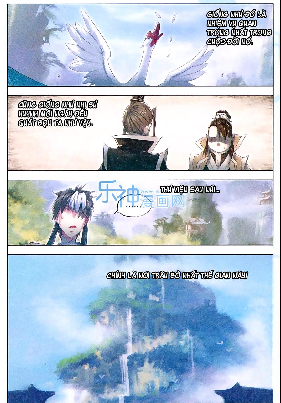 Tướng Dạ Chapter 62 - Trang 2