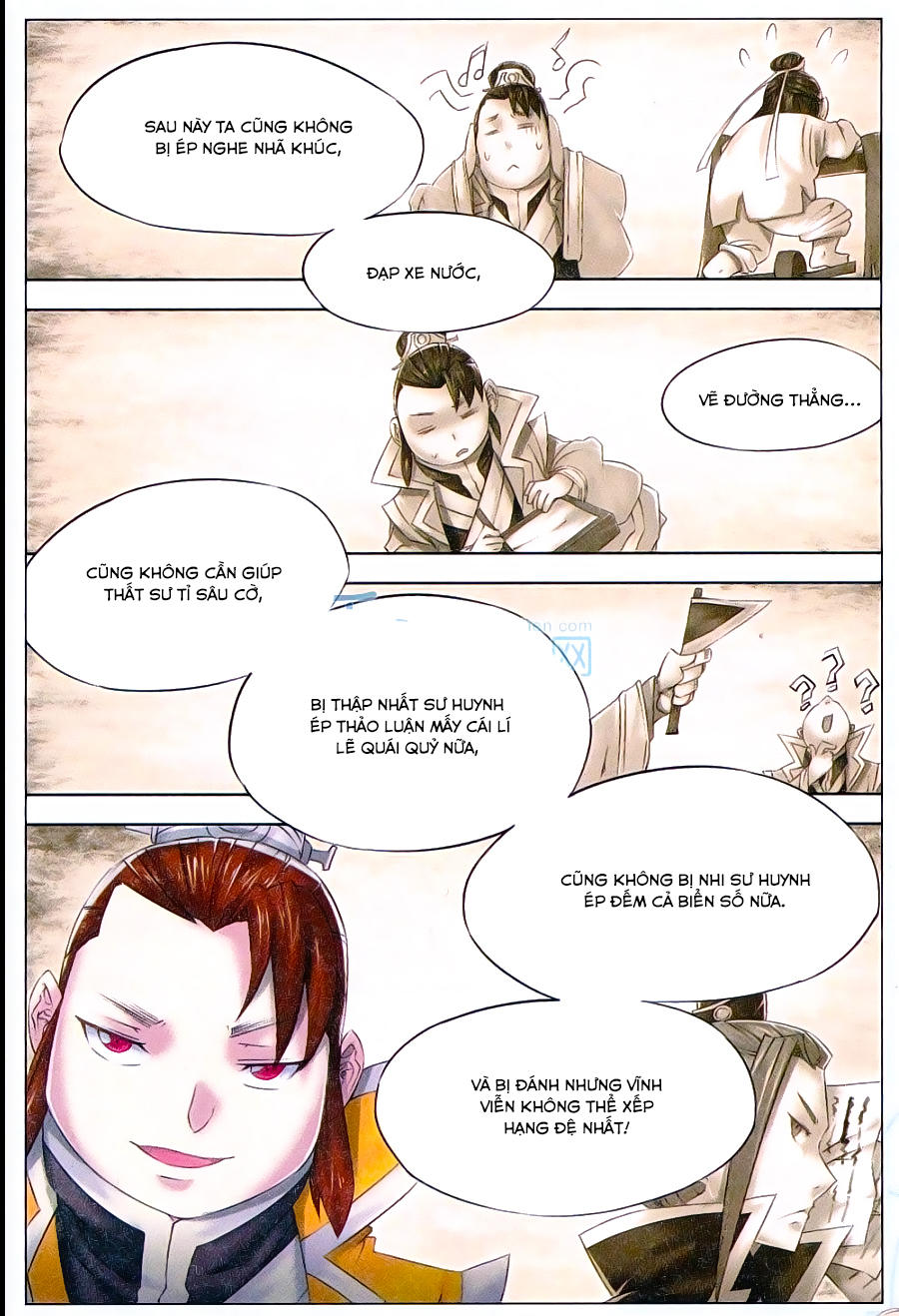 Tướng Dạ Chapter 62 - Trang 2