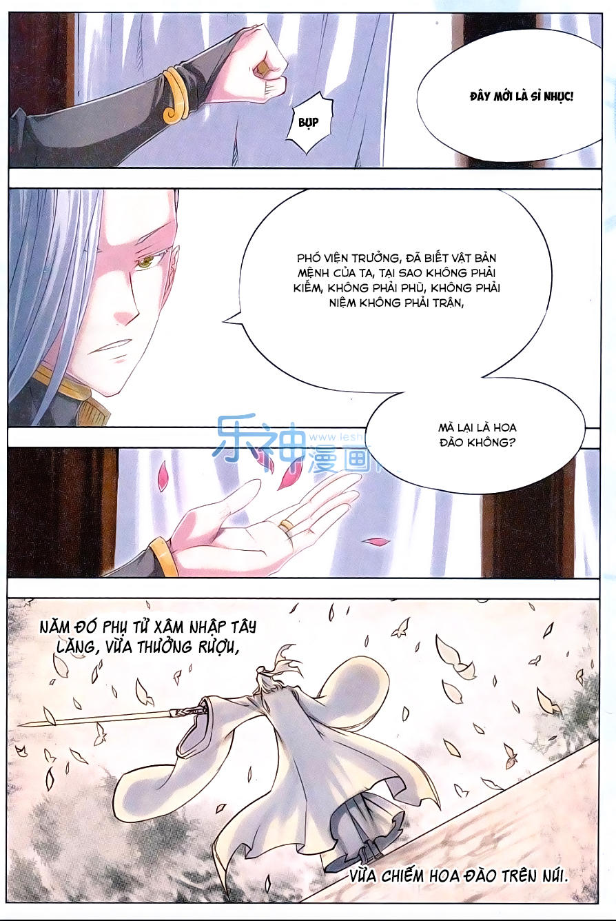 Tướng Dạ Chapter 62 - Trang 2