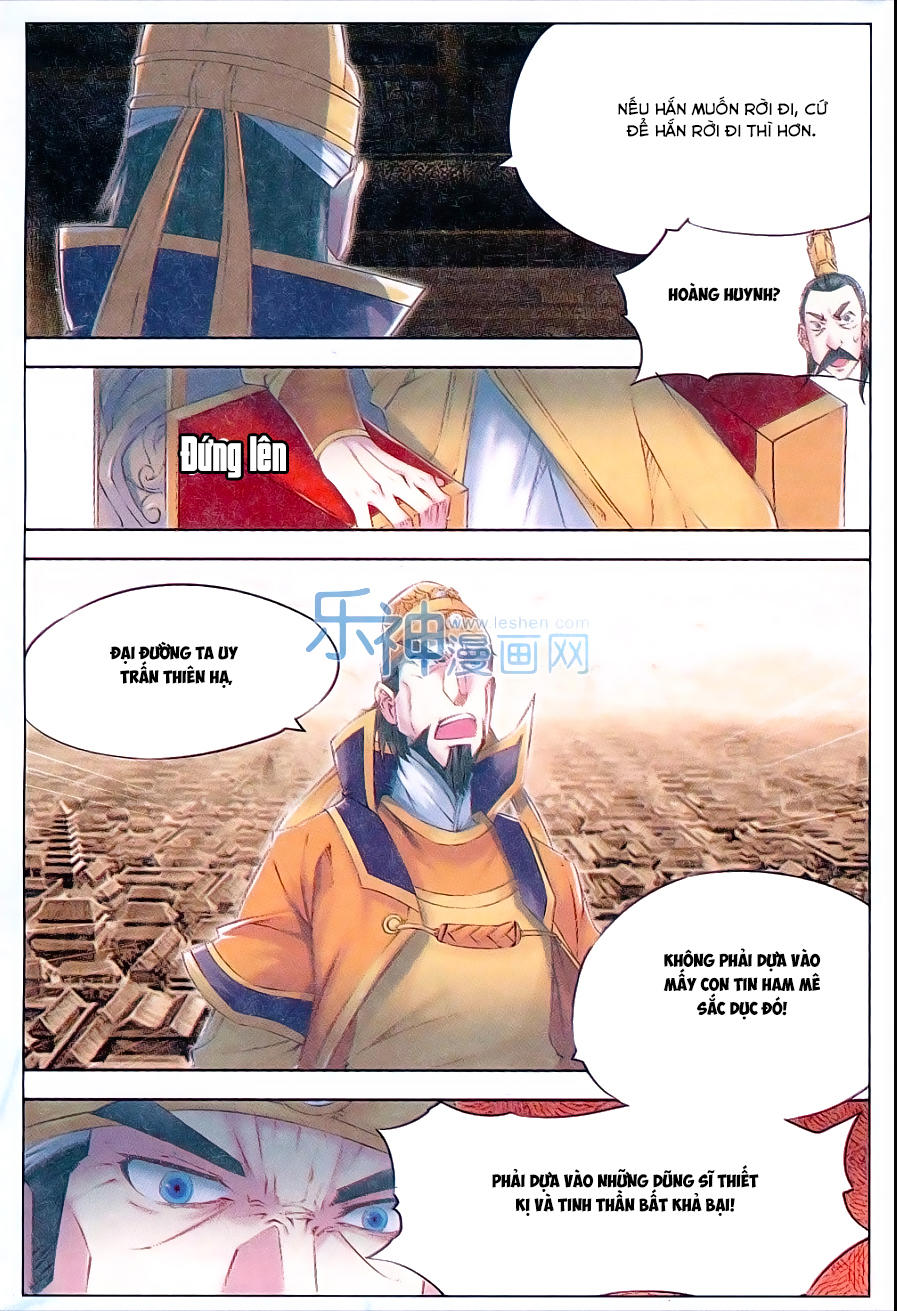 Tướng Dạ Chapter 62 - Trang 2