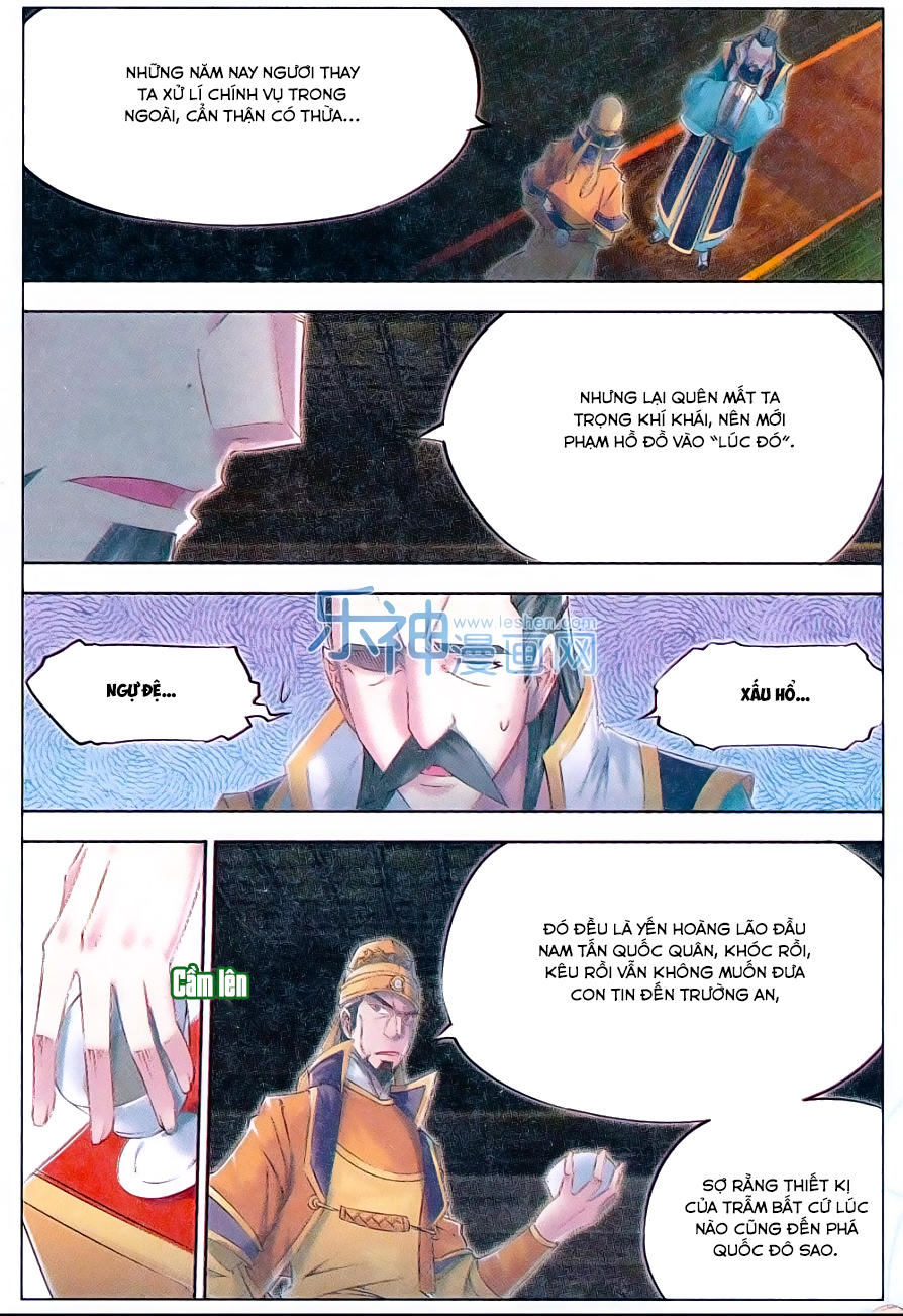 Tướng Dạ Chapter 62 - Trang 2