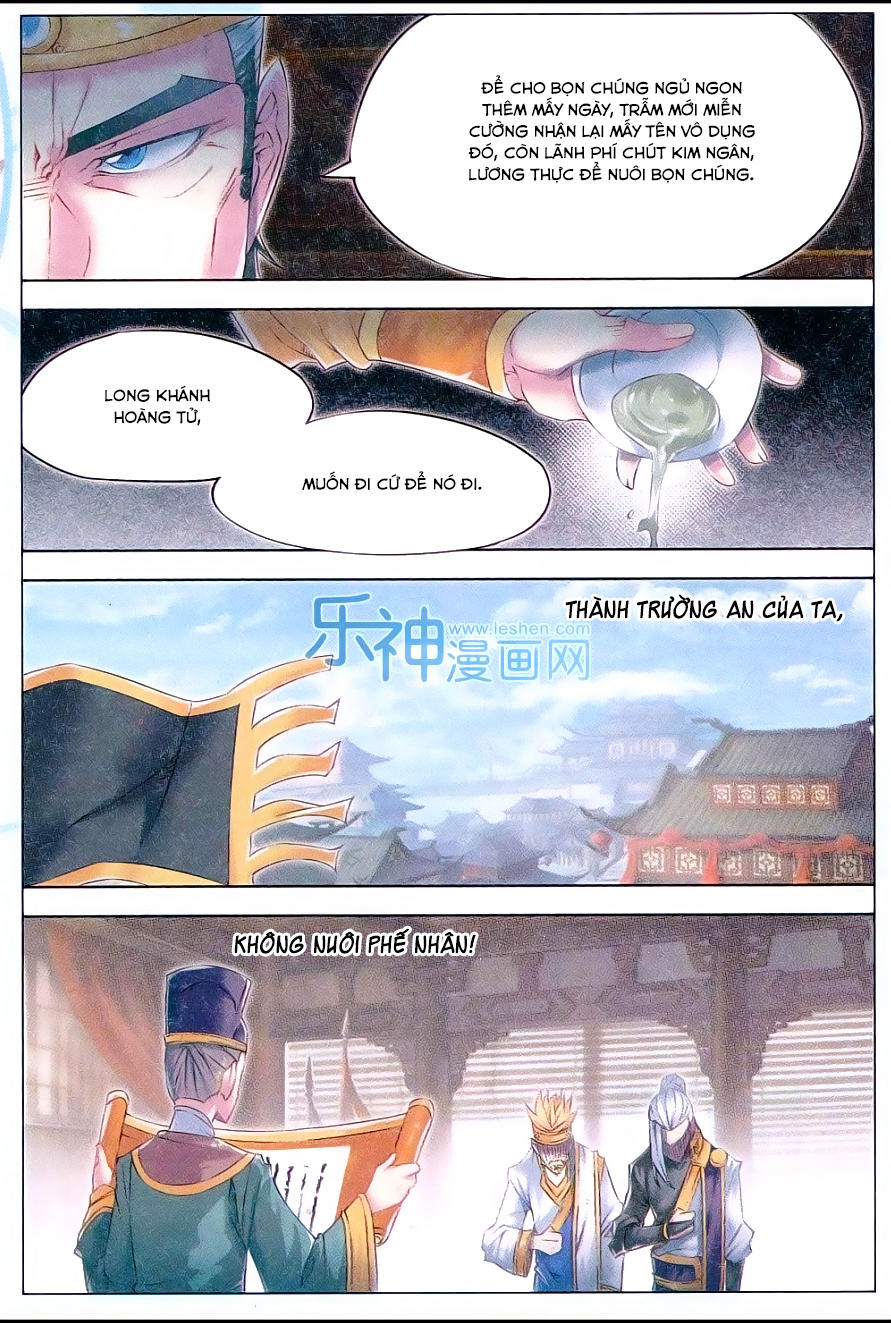 Tướng Dạ Chapter 62 - Trang 2