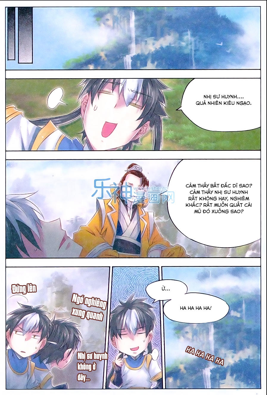 Tướng Dạ Chapter 62 - Trang 2