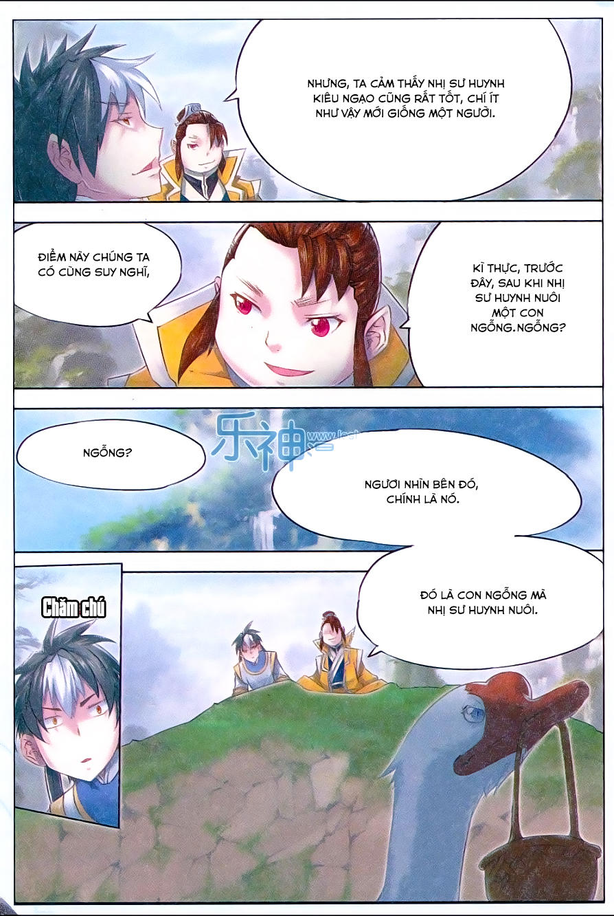 Tướng Dạ Chapter 62 - Trang 2