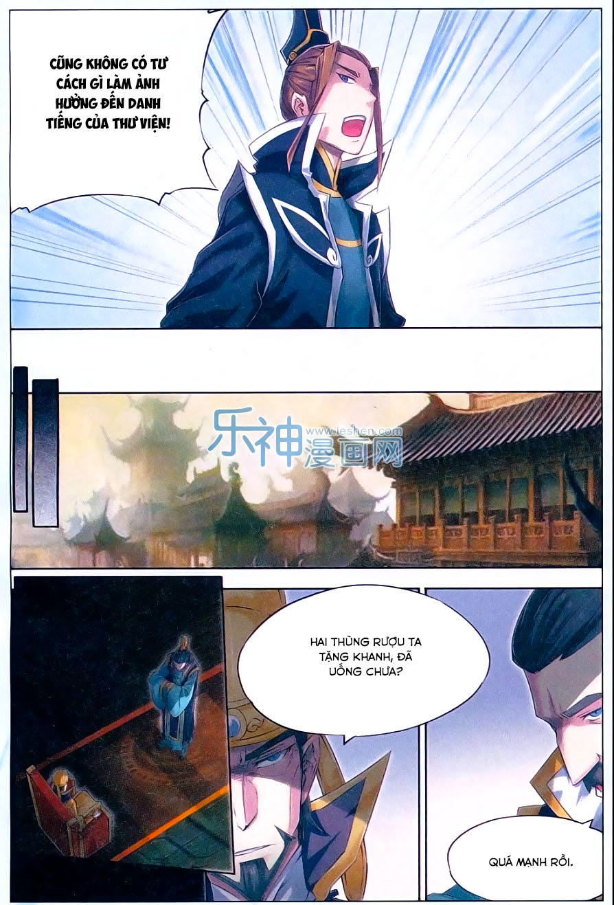 Tướng Dạ Chapter 61 - Trang 2