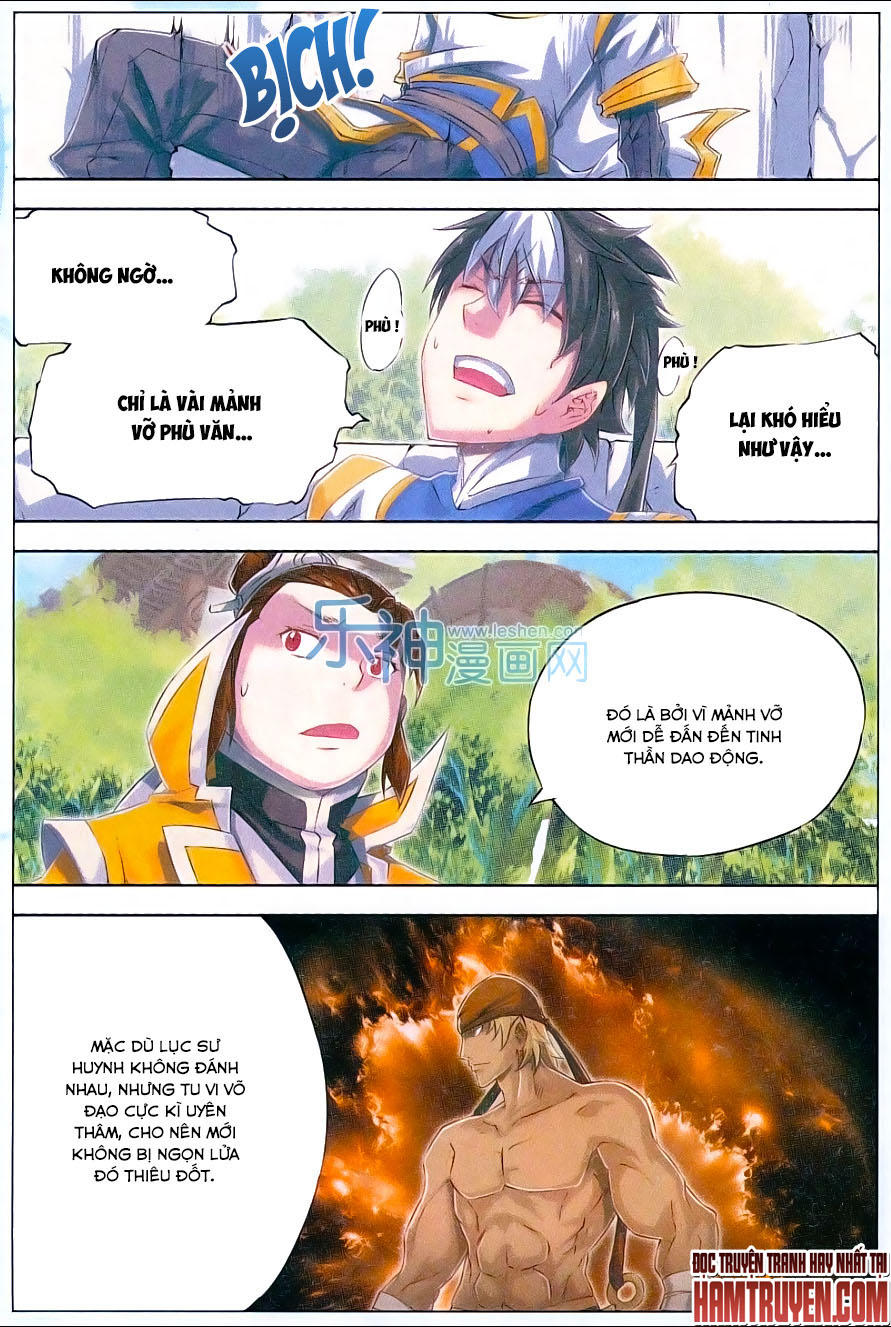 Tướng Dạ Chapter 61 - Trang 2