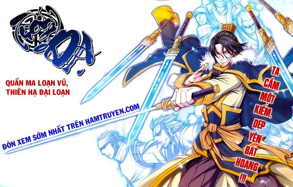 Tướng Dạ Chapter 60 - Trang 2