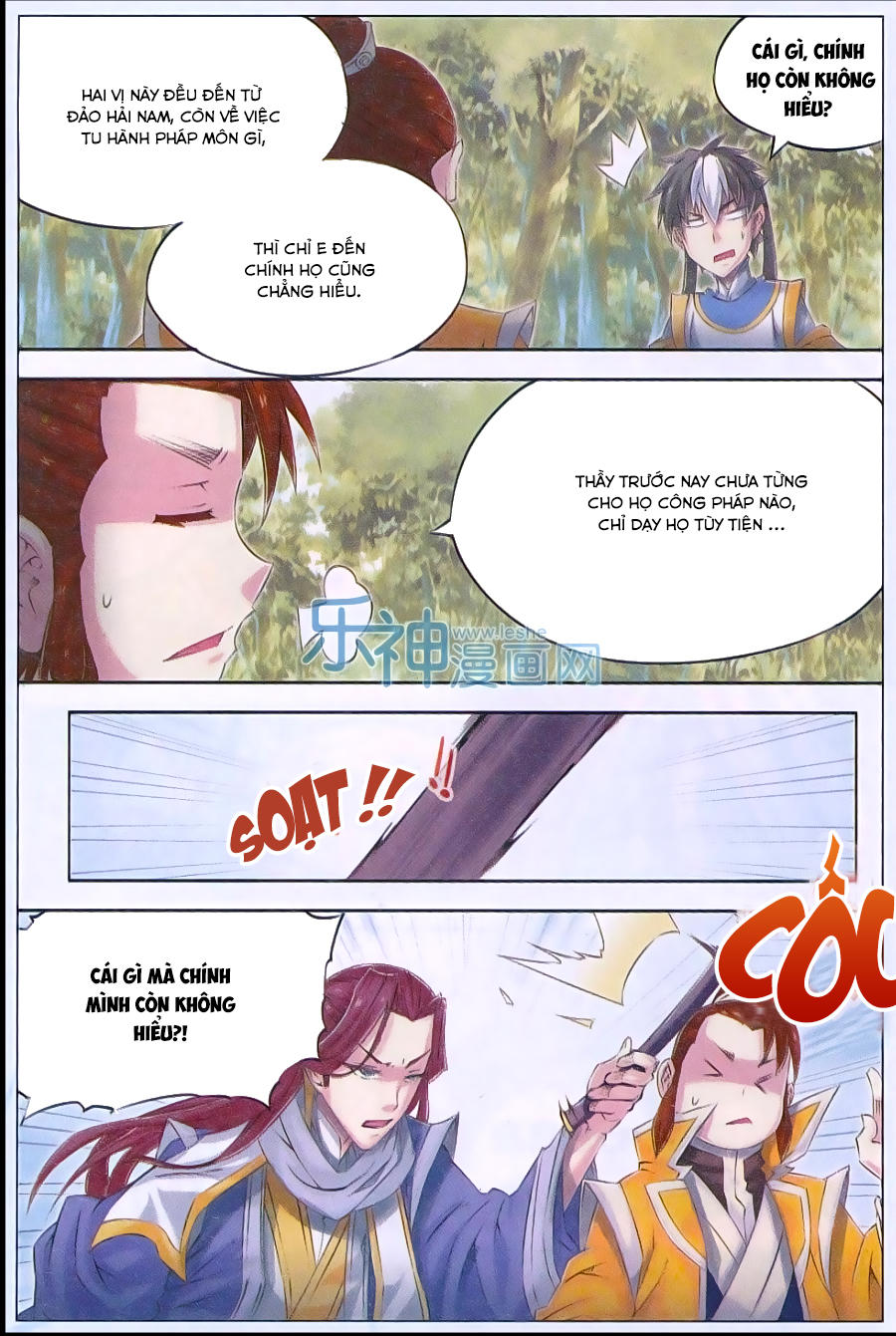 Tướng Dạ Chapter 60 - Trang 2