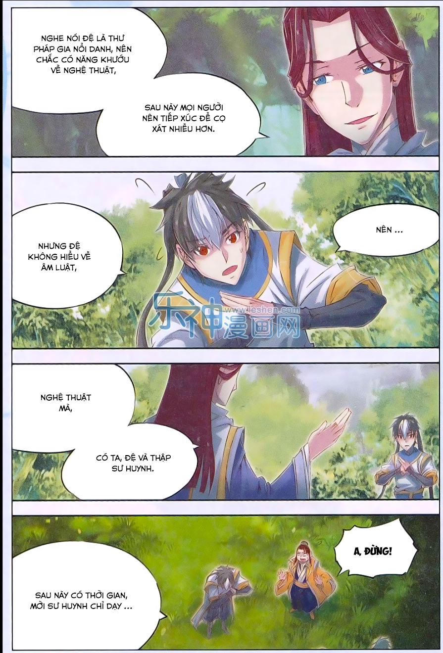 Tướng Dạ Chapter 60 - Trang 2