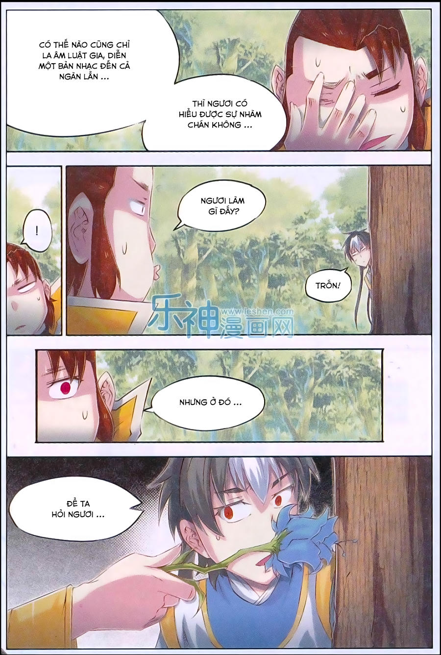 Tướng Dạ Chapter 60 - Trang 2