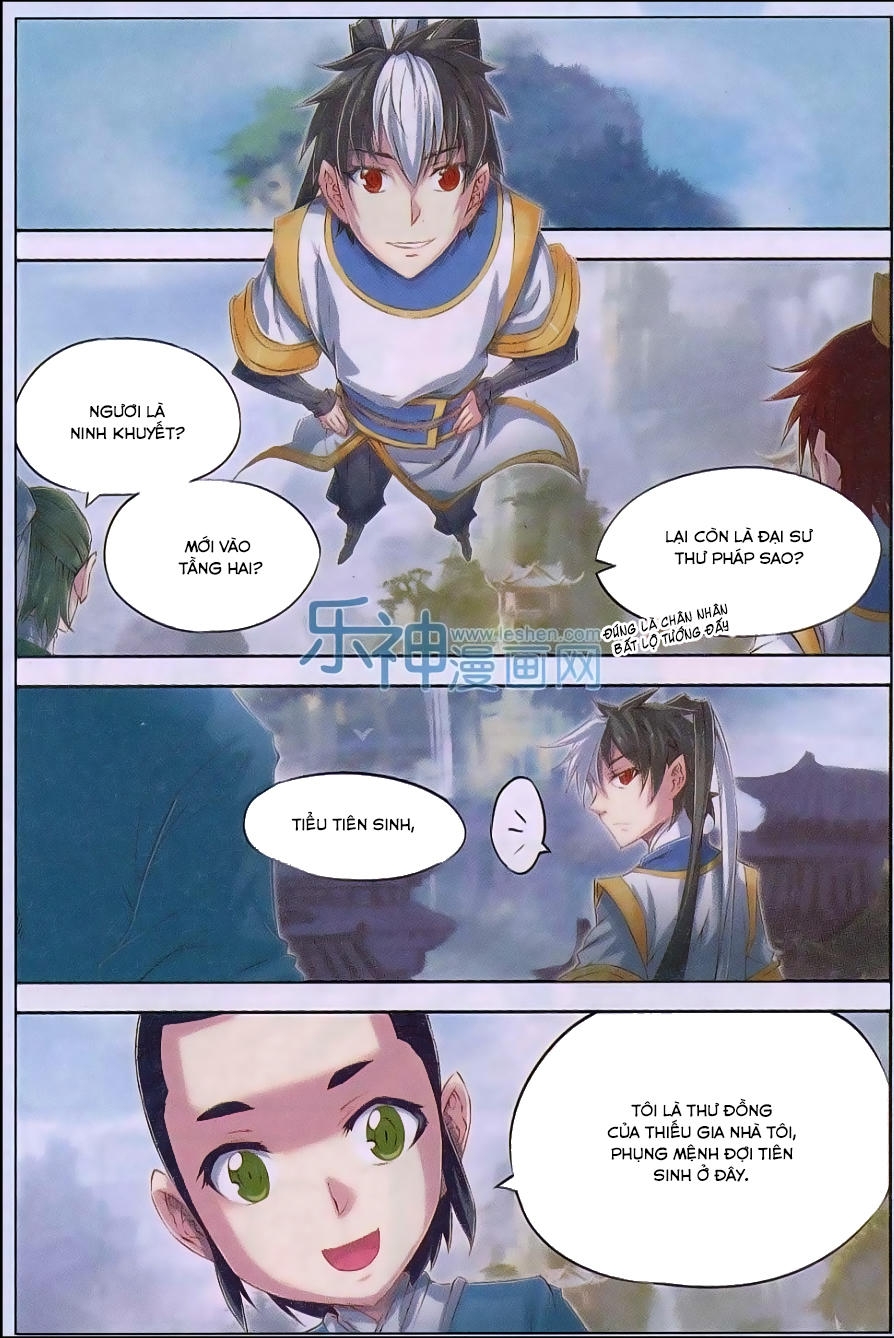 Tướng Dạ Chapter 60 - Trang 2