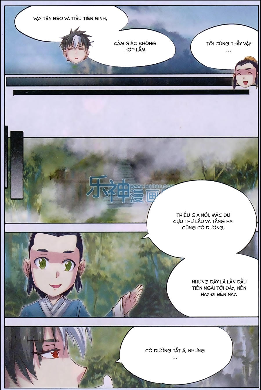 Tướng Dạ Chapter 60 - Trang 2