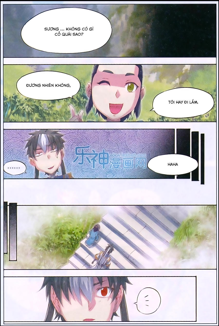 Tướng Dạ Chapter 60 - Trang 2