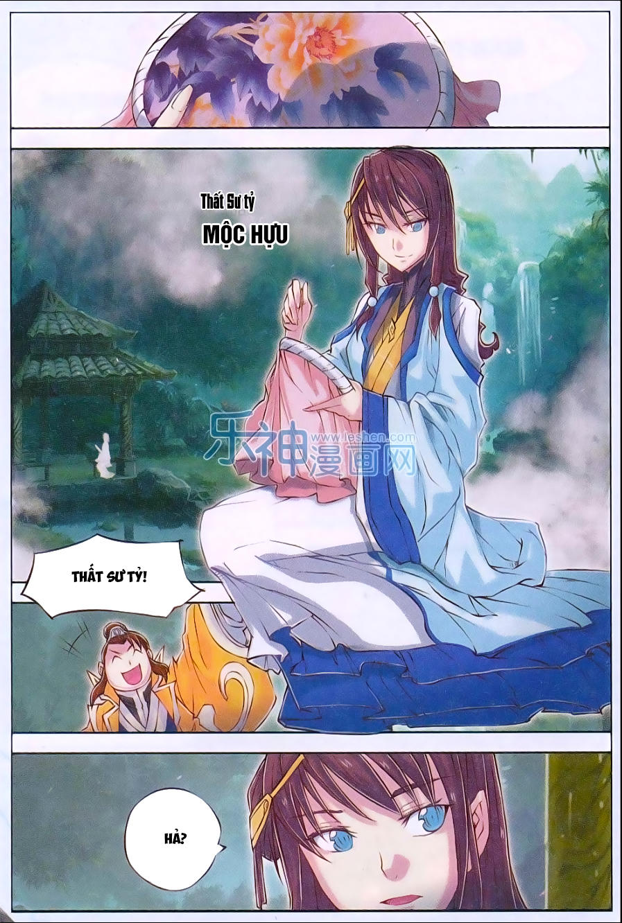 Tướng Dạ Chapter 60 - Trang 2