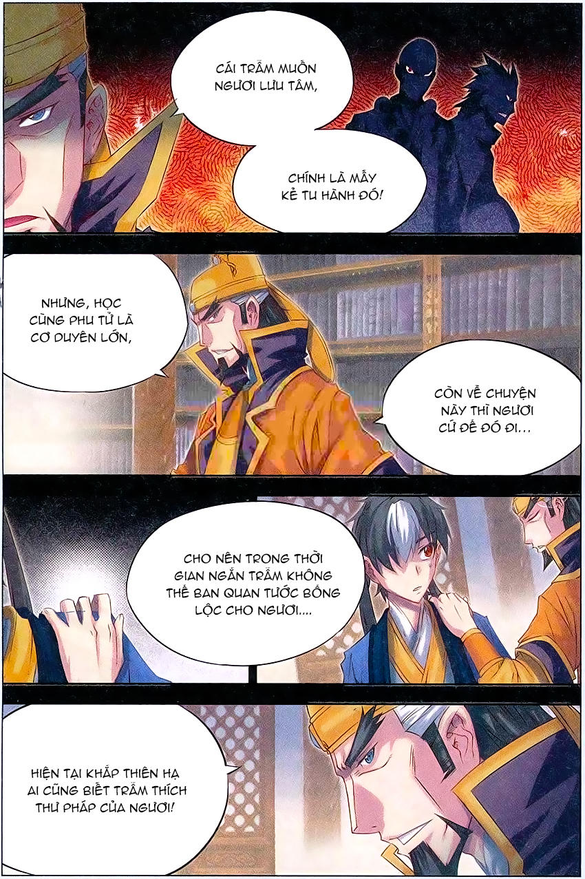 Tướng Dạ Chapter 59 - Trang 2