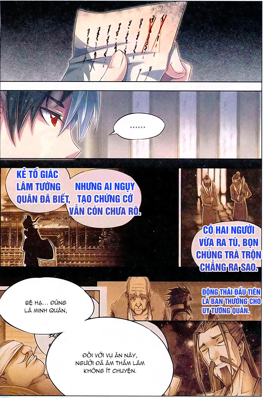 Tướng Dạ Chapter 59 - Trang 2