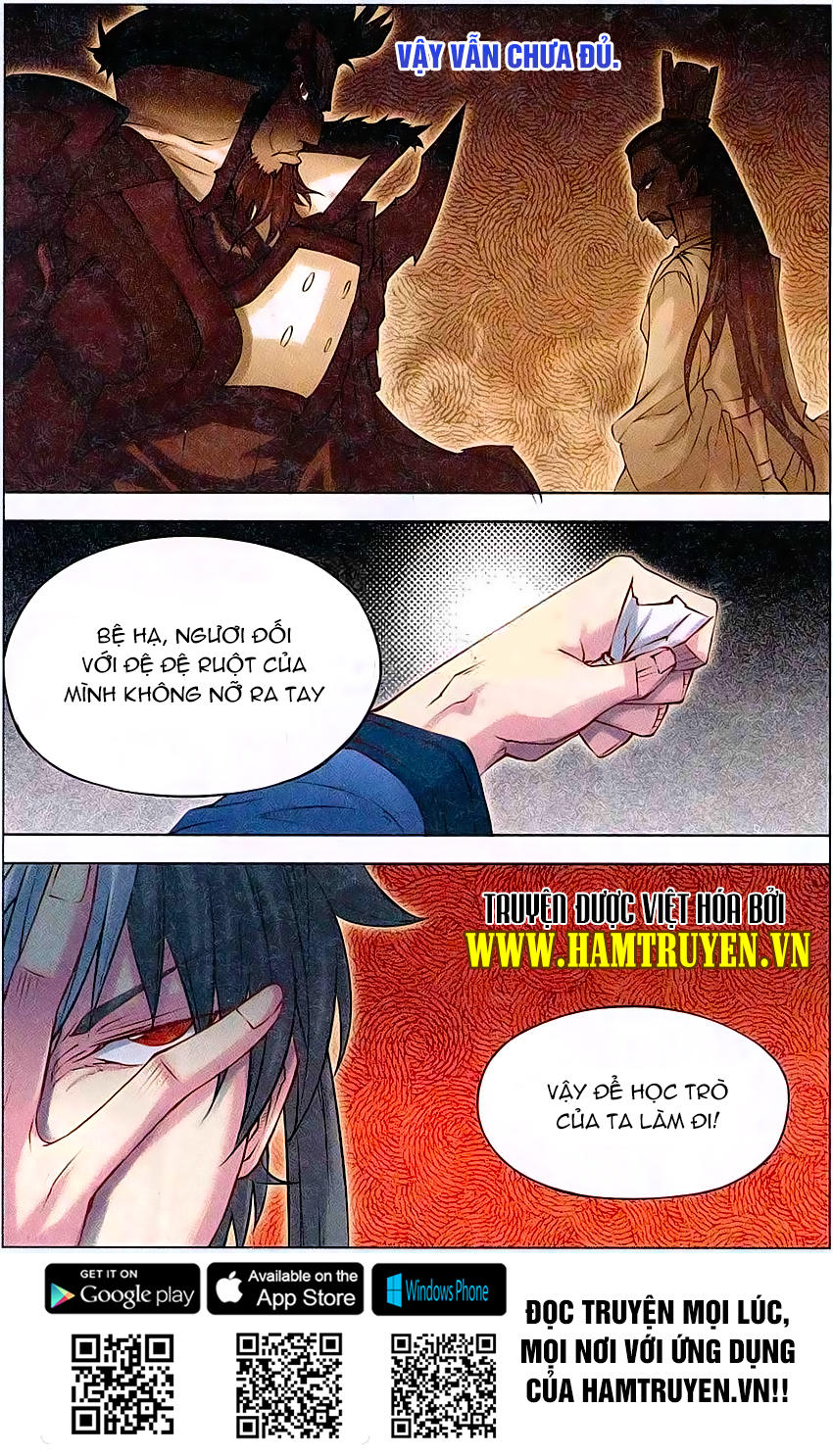 Tướng Dạ Chapter 59 - Trang 2