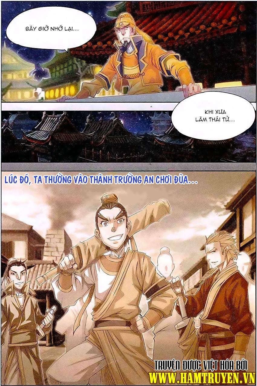 Tướng Dạ Chapter 59 - Trang 2