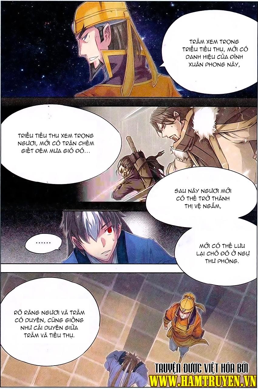 Tướng Dạ Chapter 59 - Trang 2