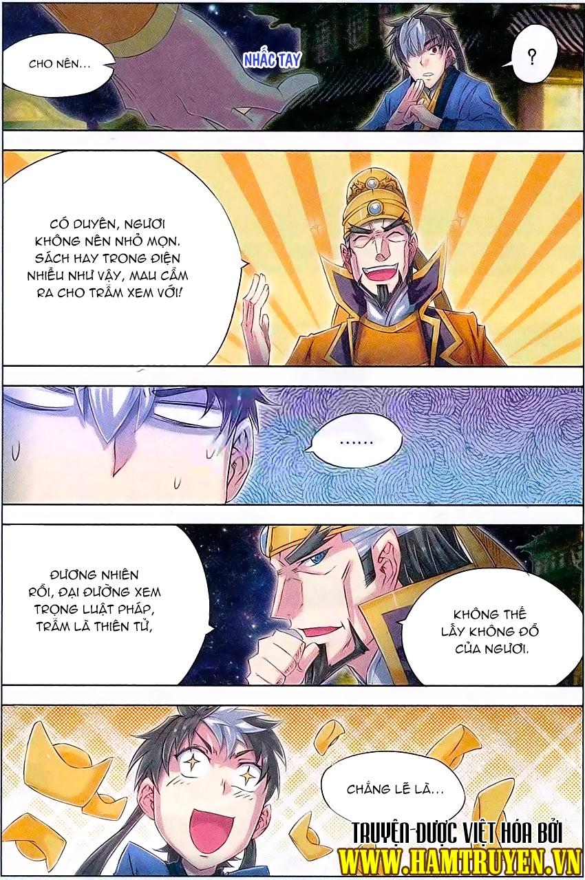 Tướng Dạ Chapter 59 - Trang 2