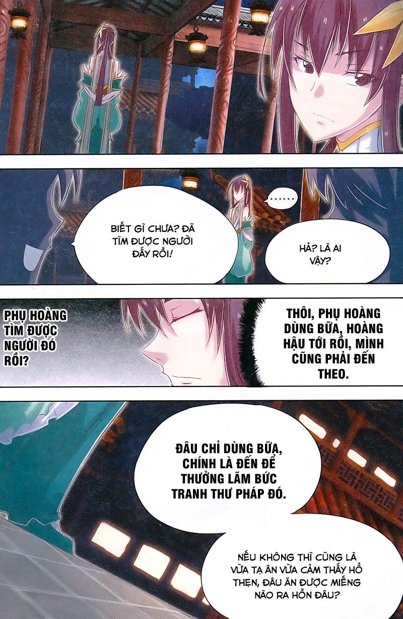 Tướng Dạ Chapter 58 - Trang 2