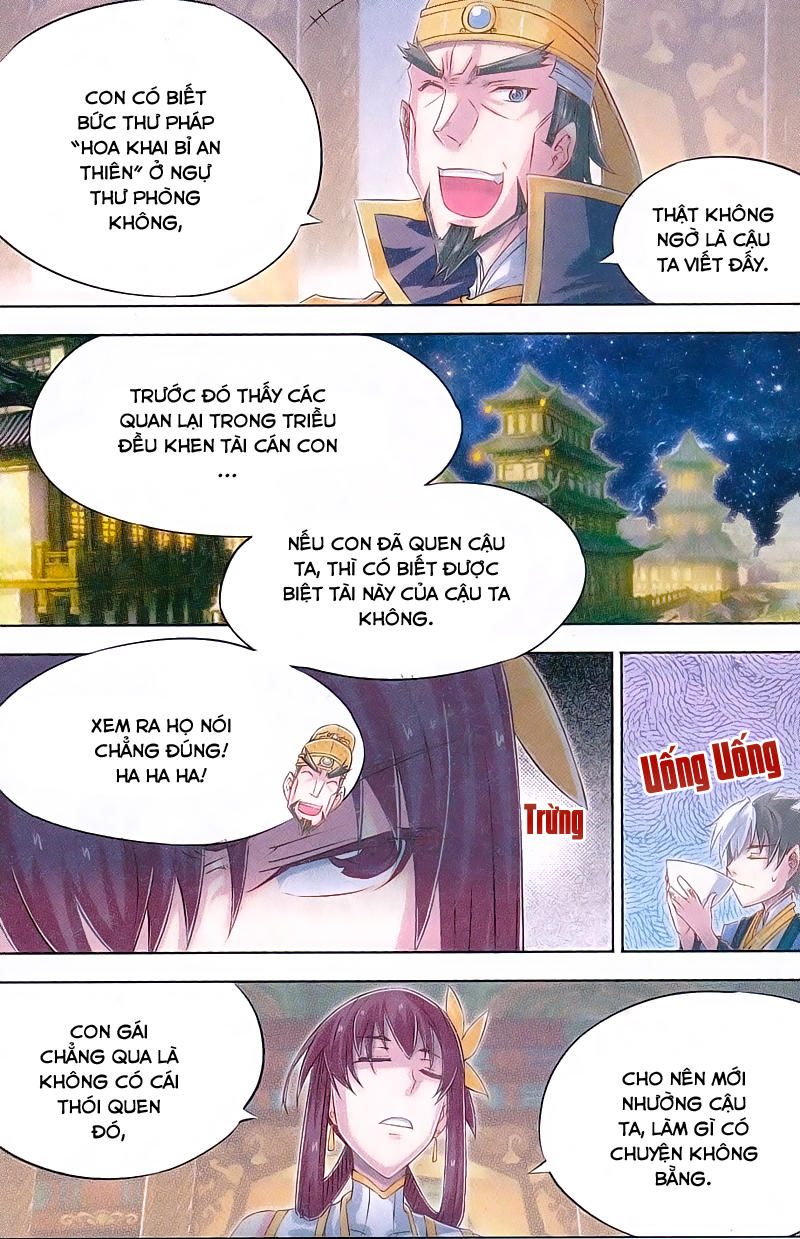 Tướng Dạ Chapter 58 - Trang 2