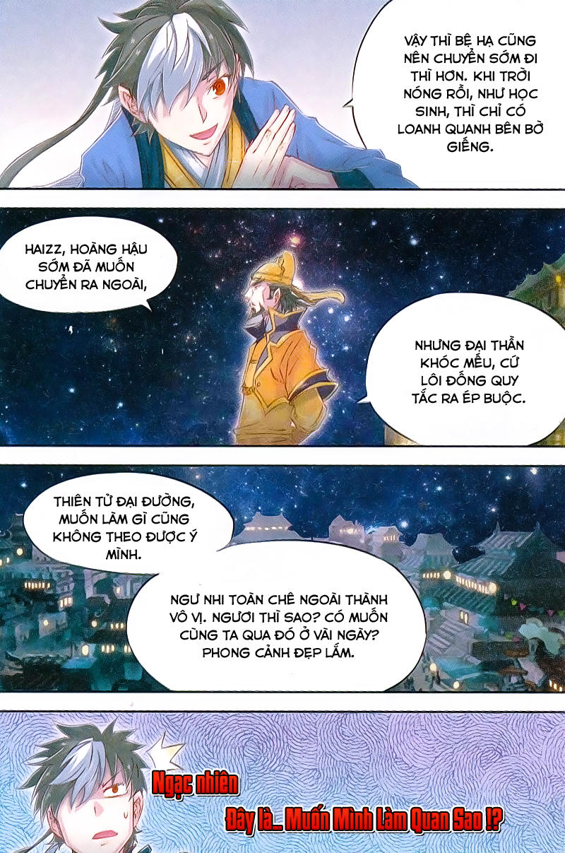 Tướng Dạ Chapter 58 - Trang 2