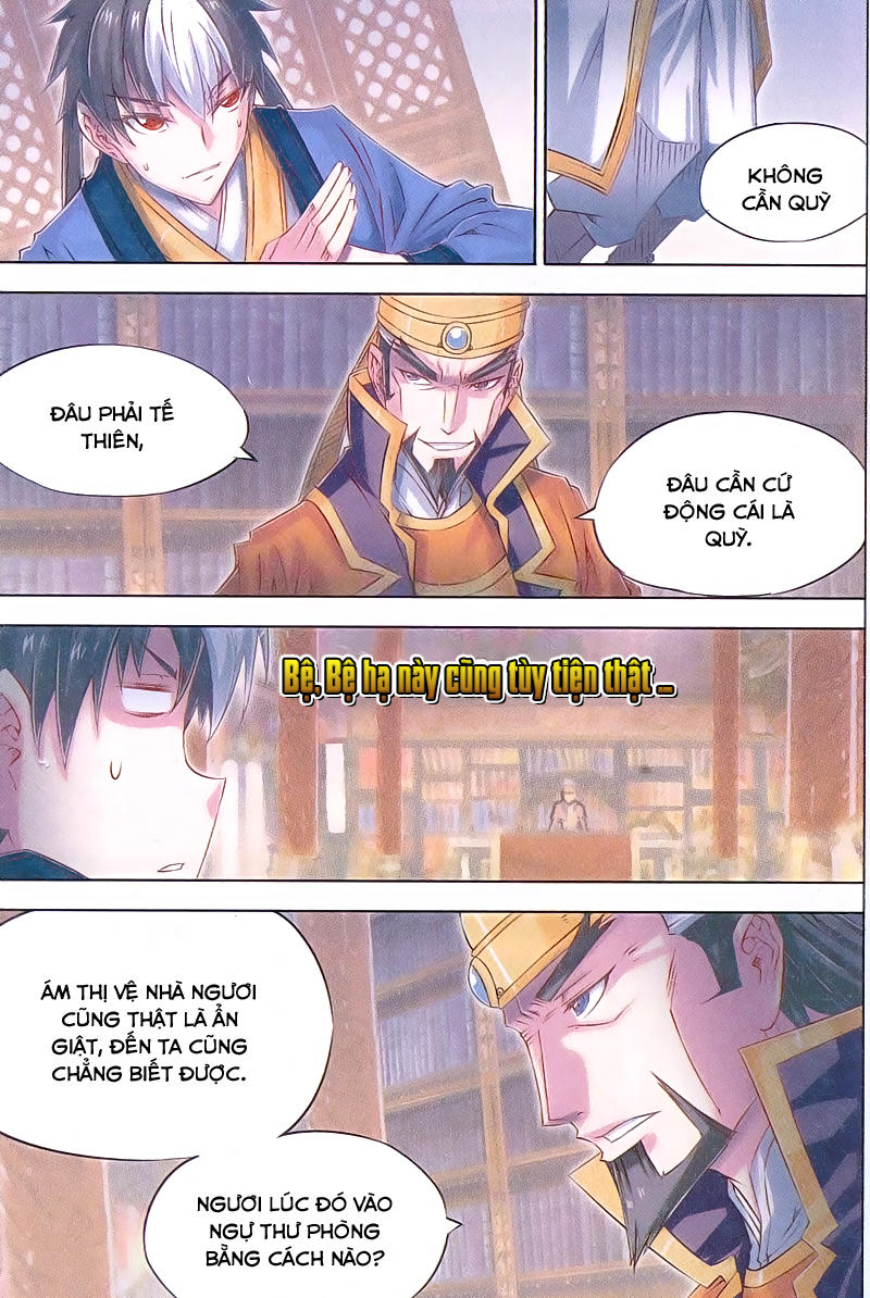 Tướng Dạ Chapter 58 - Trang 2