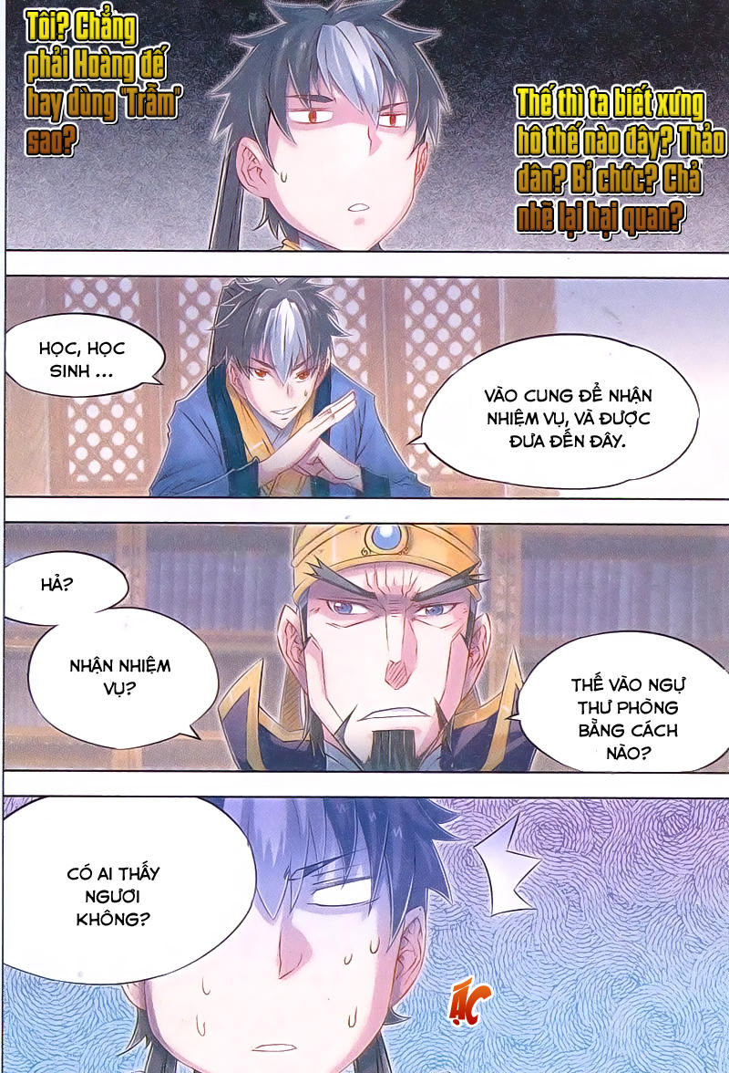 Tướng Dạ Chapter 58 - Trang 2