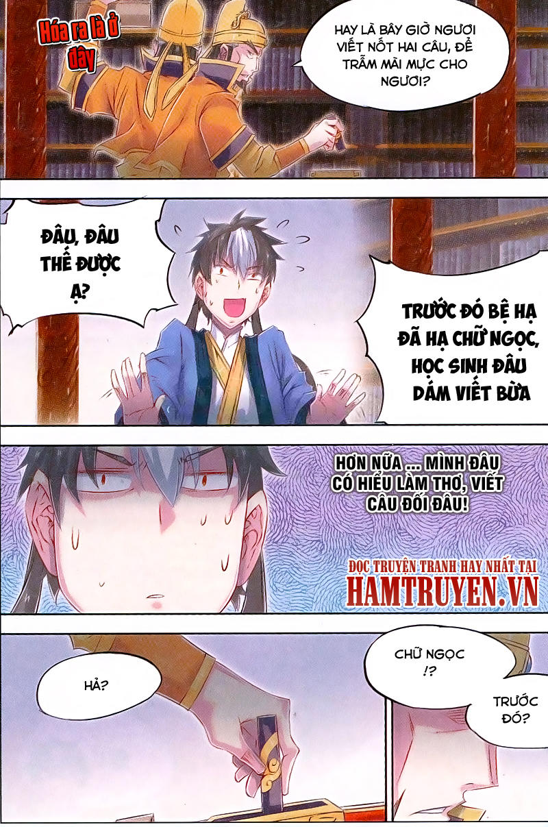 Tướng Dạ Chapter 58 - Trang 2