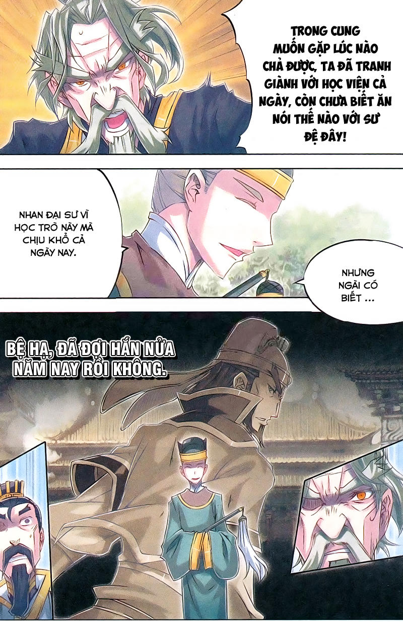 Tướng Dạ Chapter 57 - Trang 2