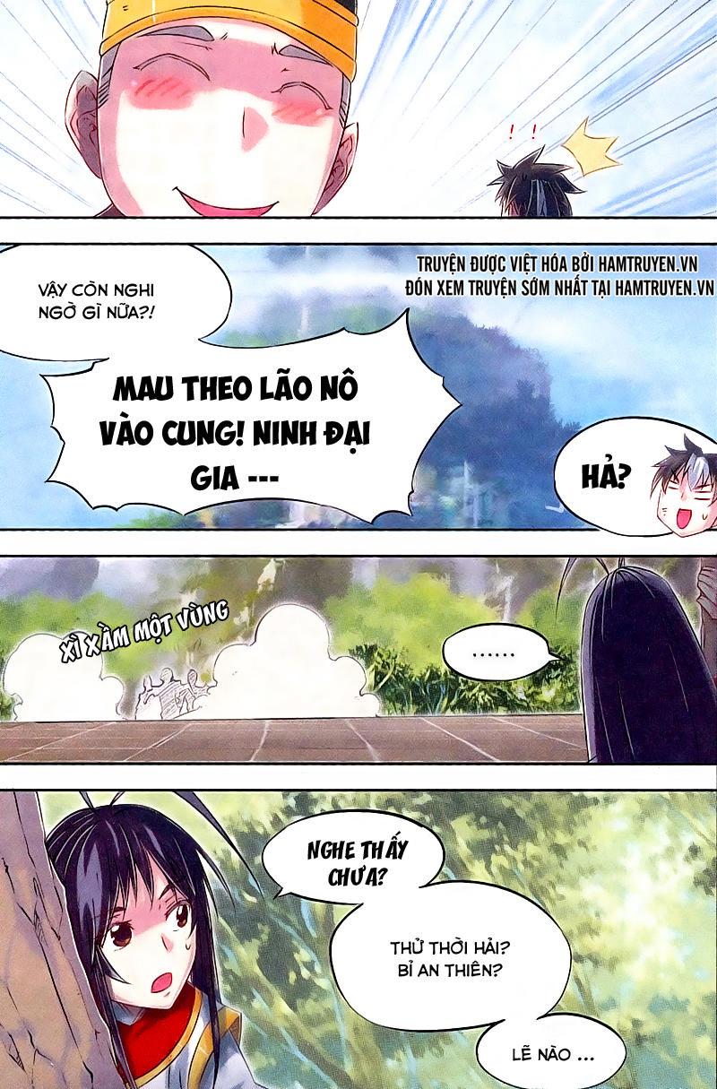 Tướng Dạ Chapter 57 - Trang 2