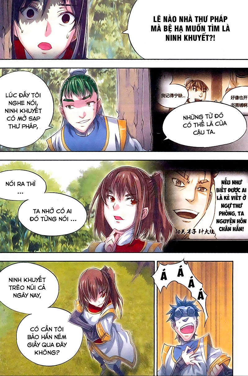 Tướng Dạ Chapter 57 - Trang 2